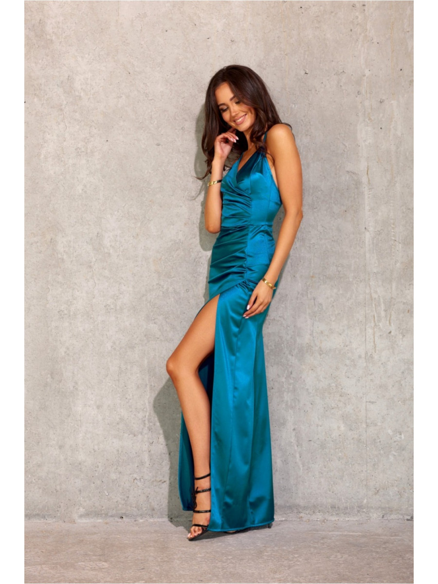 Robe longue model 189082 Roco Fashion