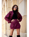 Jupe courte model 200466 Roco Fashion