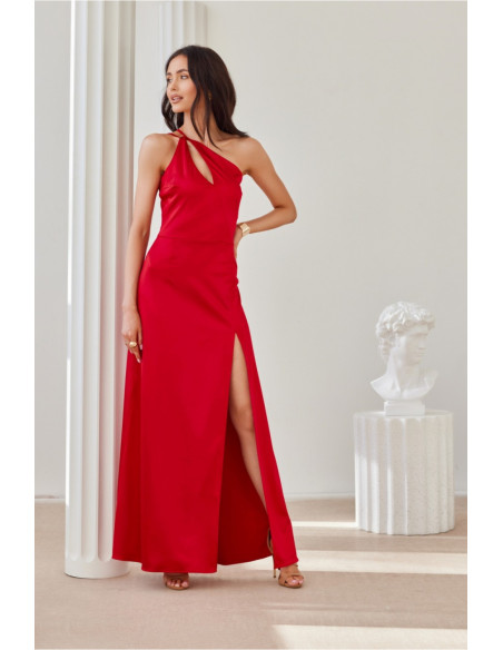 Robe longue model 206975 Roco Fashion