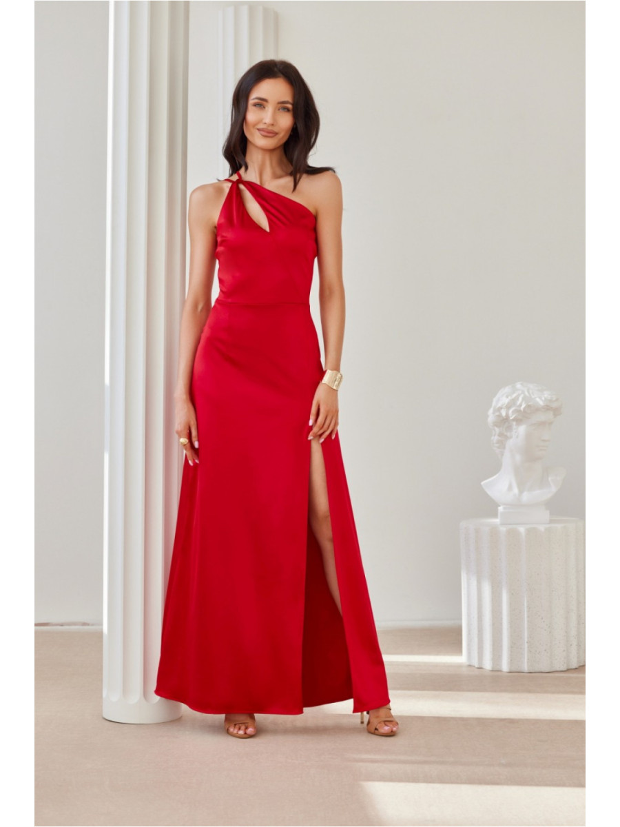 Robe longue model 206975 Roco Fashion