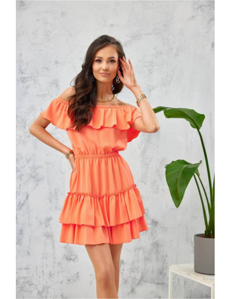 Robe de jour model 182592 Roco Fashion