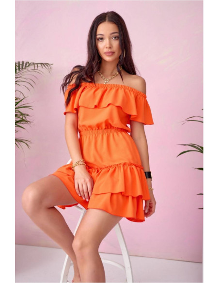 Robe de jour model 182592 Roco Fashion