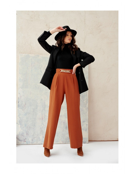 Pantalon femme model 182630 Roco Fashion