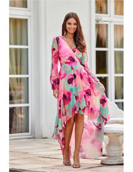Robe de jour model 207008 Roco Fashion