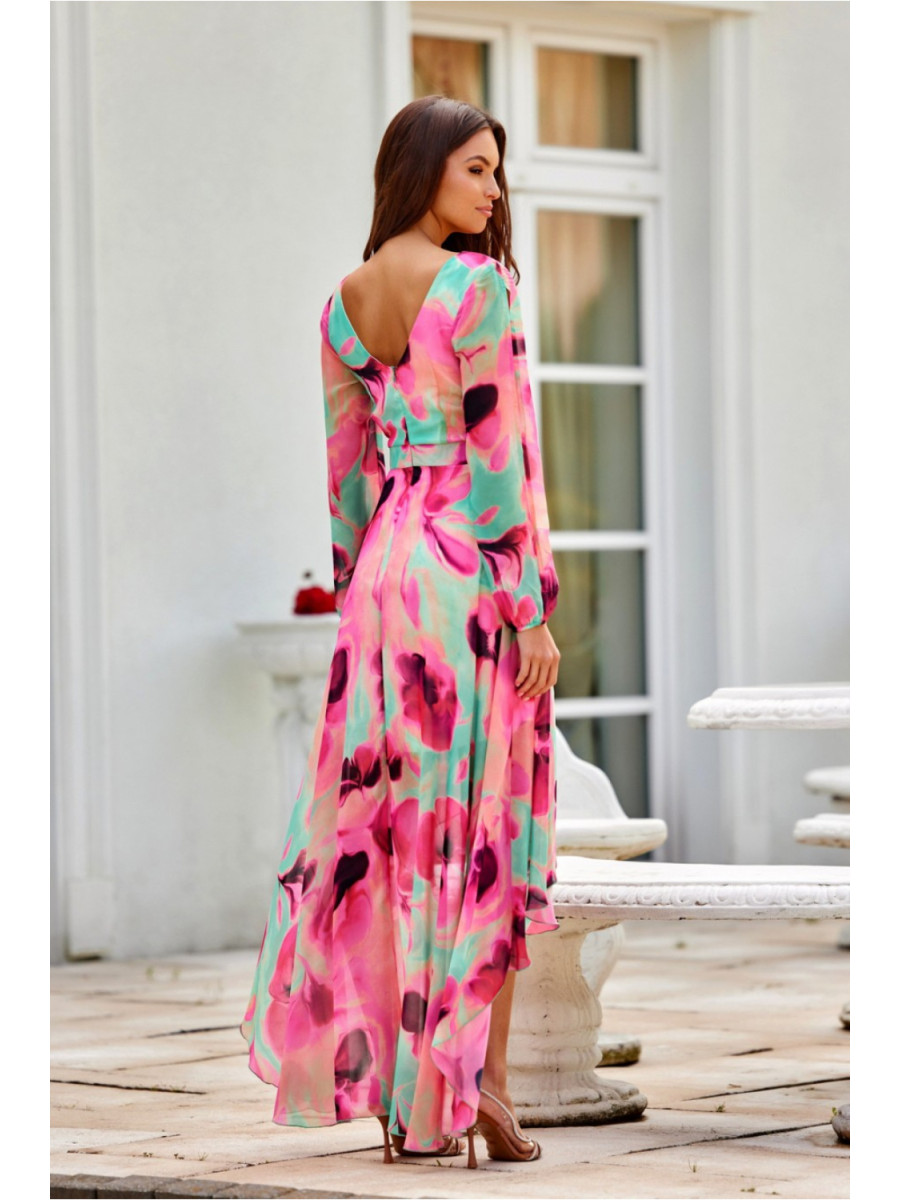 Robe de jour model 207008 Roco Fashion
