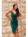 Robe de soirée model 183741 Roco Fashion