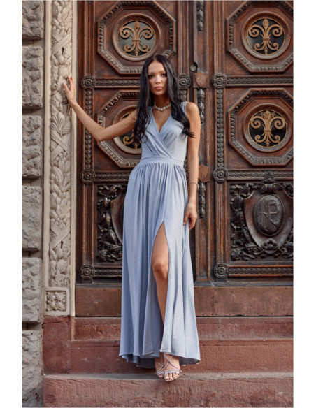 Robe longue model 183763 Roco Fashion