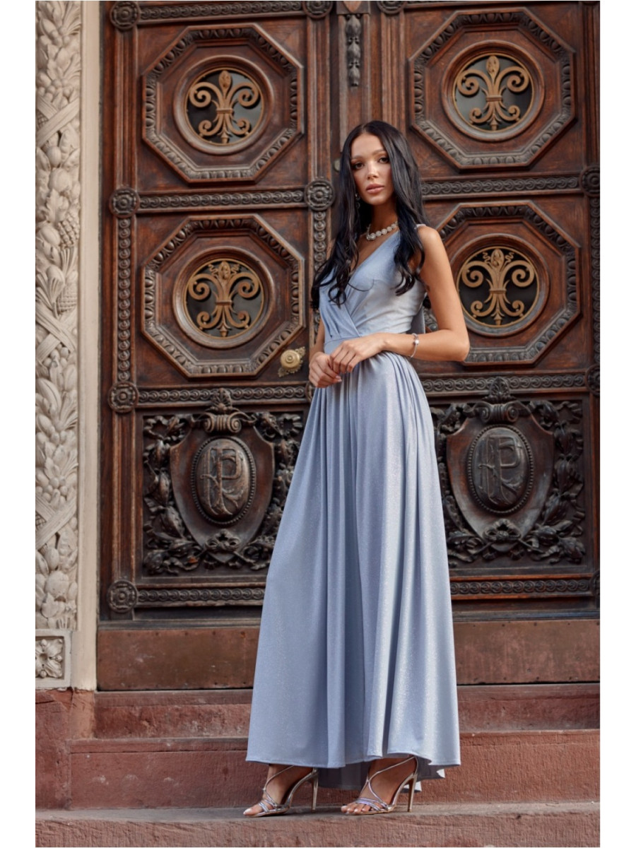Robe longue model 183763 Roco Fashion