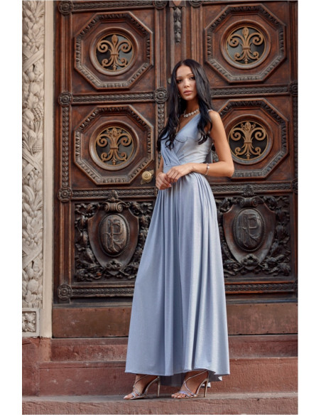Robe longue model 183763 Roco Fashion