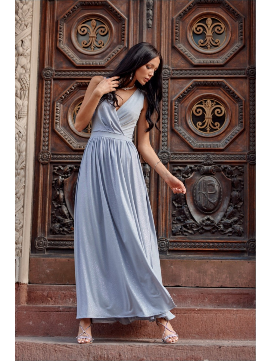 Robe longue model 183763 Roco Fashion