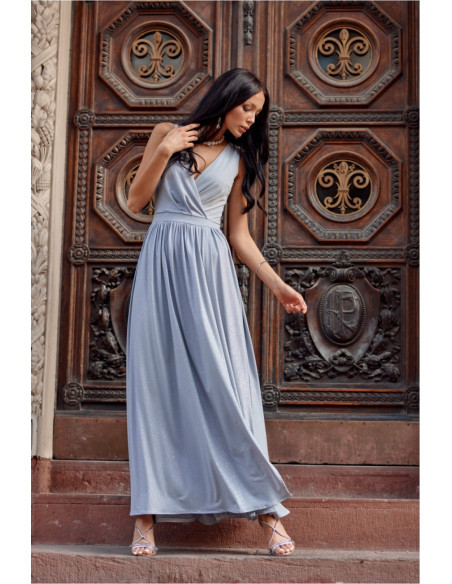 Robe longue model 183763 Roco Fashion