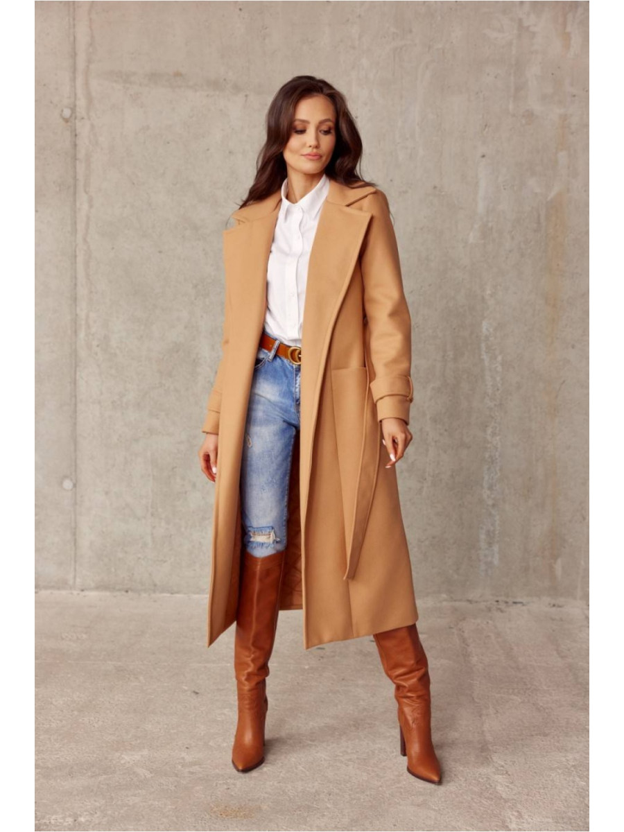 Manteau model 184438 Roco Fashion