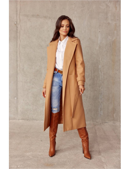 Manteau model 184438 Roco Fashion