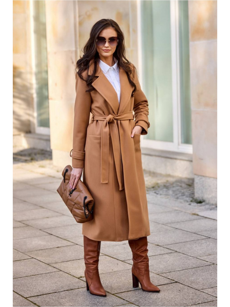 Manteau model 184438 Roco Fashion
