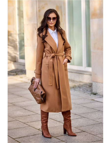 Manteau model 184438 Roco Fashion