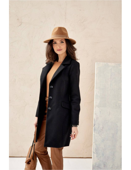 Manteau model 184498 Roco Fashion