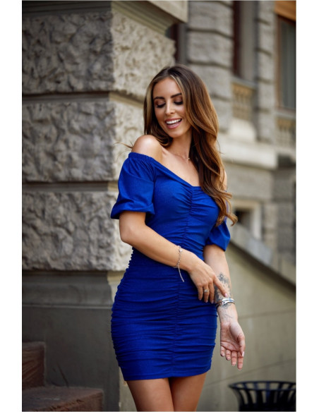 Robe de soirée model 172934 Roco Fashion