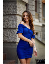 Robe de soirée model 172934 Roco Fashion