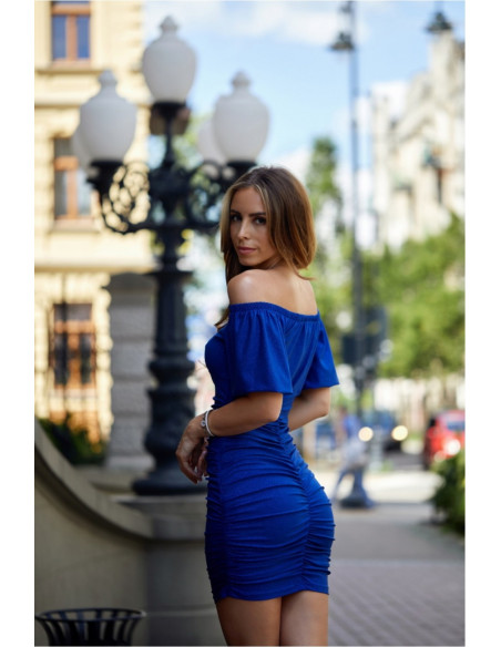 Robe de soirée model 172934 Roco Fashion