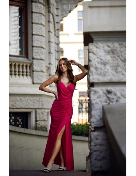 Robe de soirée model 172973 Roco Fashion