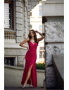 Robe de soirée model 172973 Roco Fashion