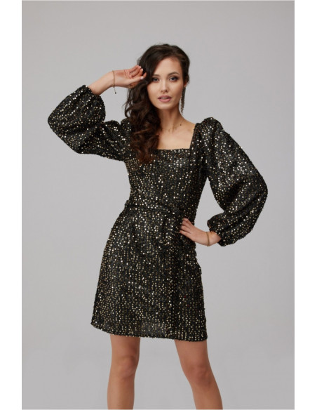 Robe de soirée model 173017 Roco Fashion