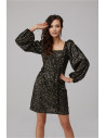 Robe de soirée model 173017 Roco Fashion