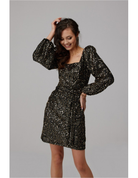 Robe de soirée model 173017 Roco Fashion