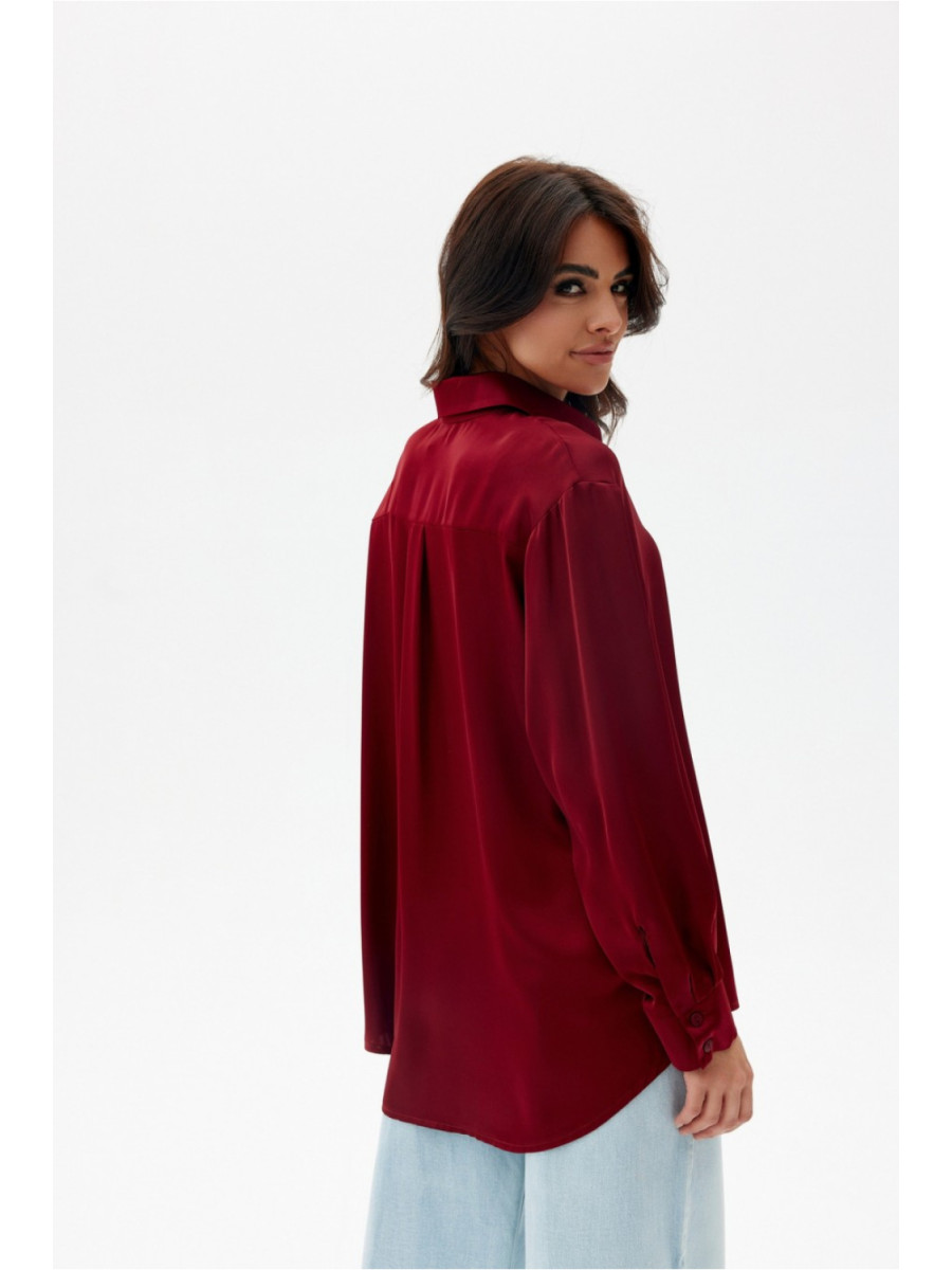 Chemise manche longue model 203283 Roco Fashion