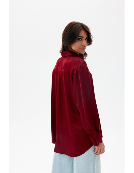 Chemise manche longue model 203283 Roco Fashion