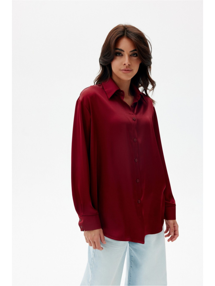 Chemise manche longue model 203283 Roco Fashion