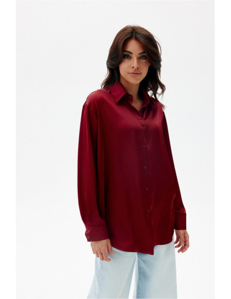 Chemise manche longue model 203283 Roco Fashion