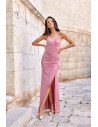 Robe longue model 203377 Roco Fashion