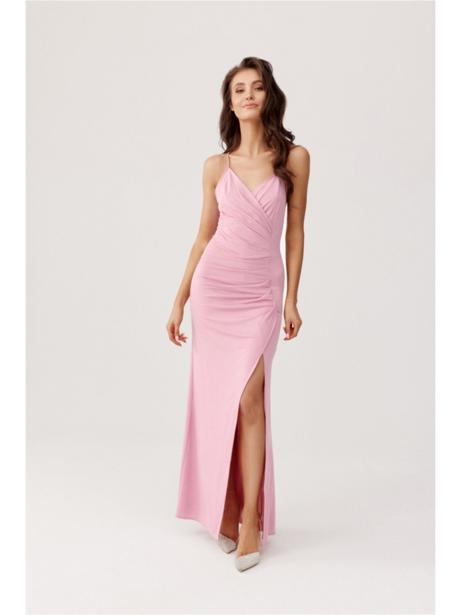 Robe longue model 203377 Roco Fashion