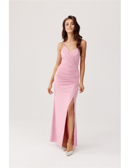 Robe longue model 203377 Roco Fashion