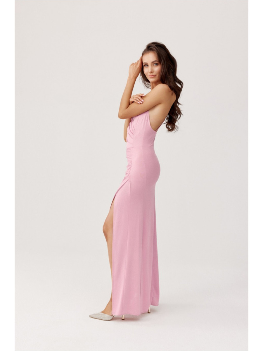 Robe longue model 203377 Roco Fashion