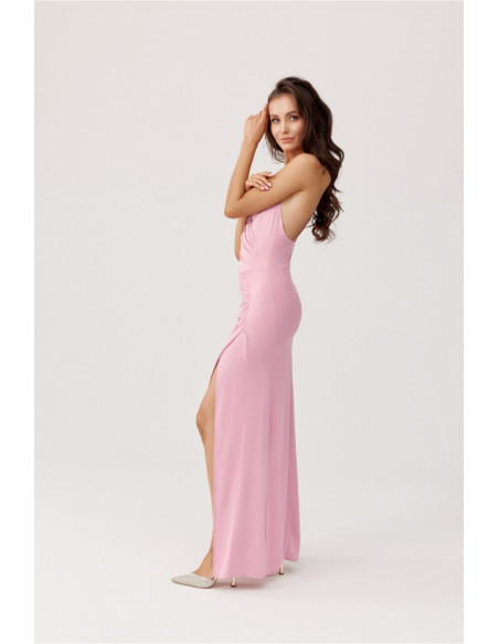 Robe longue model 203377 Roco Fashion