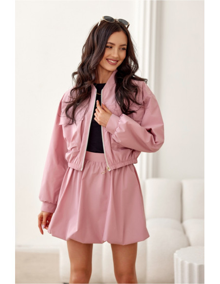 Jupe courte model 208492 Roco Fashion