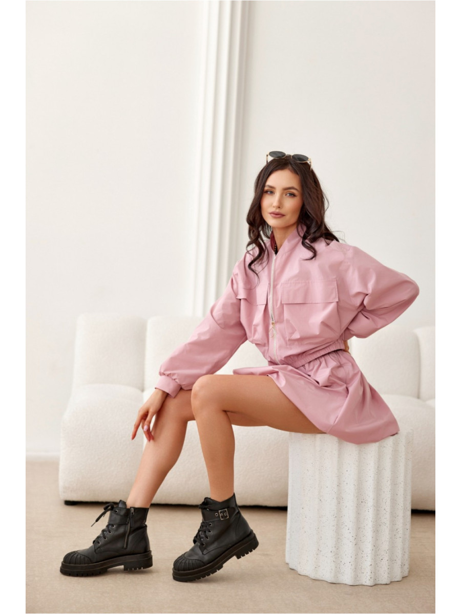 Jupe courte model 208492 Roco Fashion