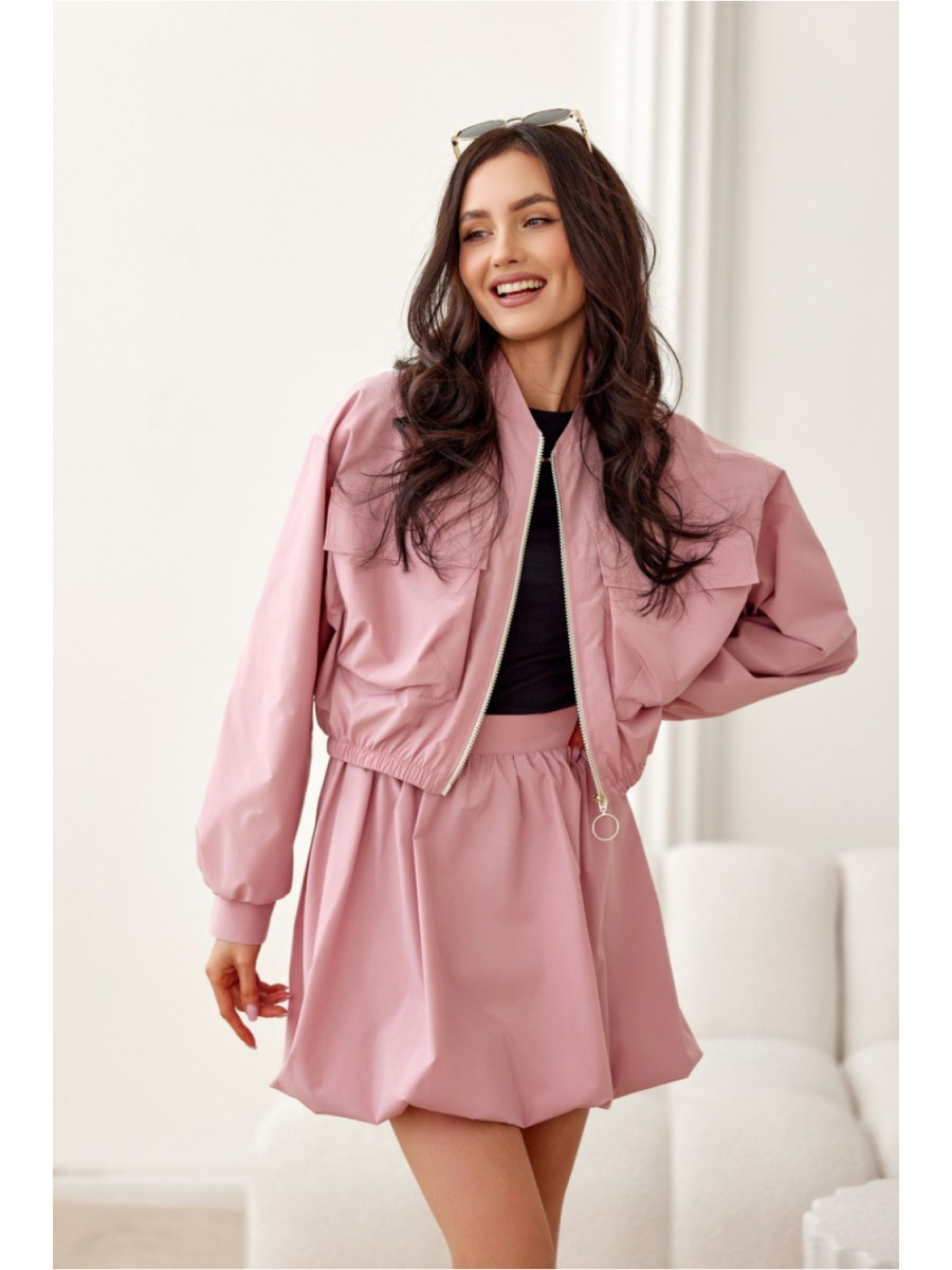Jupe courte model 208492 Roco Fashion