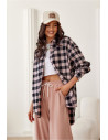 Chemise manche longue model 208508 Roco Fashion
