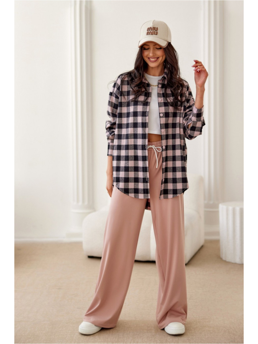 Chemise manche longue model 208508 Roco Fashion