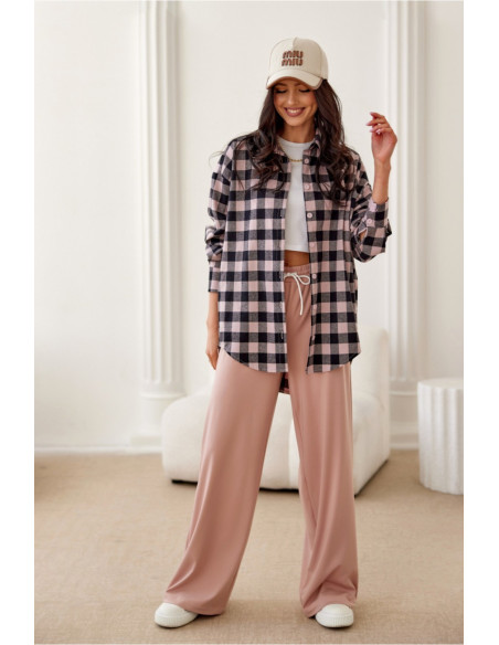 Chemise manche longue model 208508 Roco Fashion