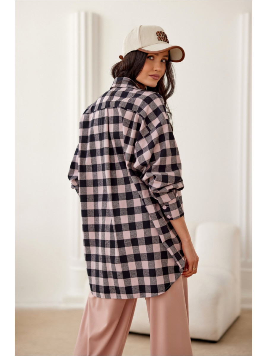Chemise manche longue model 208508 Roco Fashion
