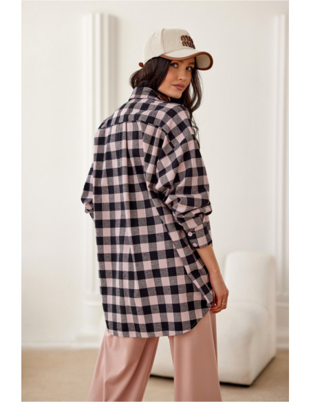 Chemise manche longue model 208508 Roco Fashion
