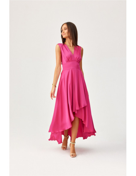 Robe de soirée model 186633 Roco Fashion