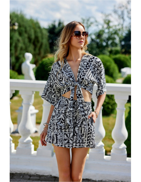 Chemisier model 198341 Roco Fashion