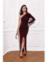 Robe longue model 204889 Roco Fashion