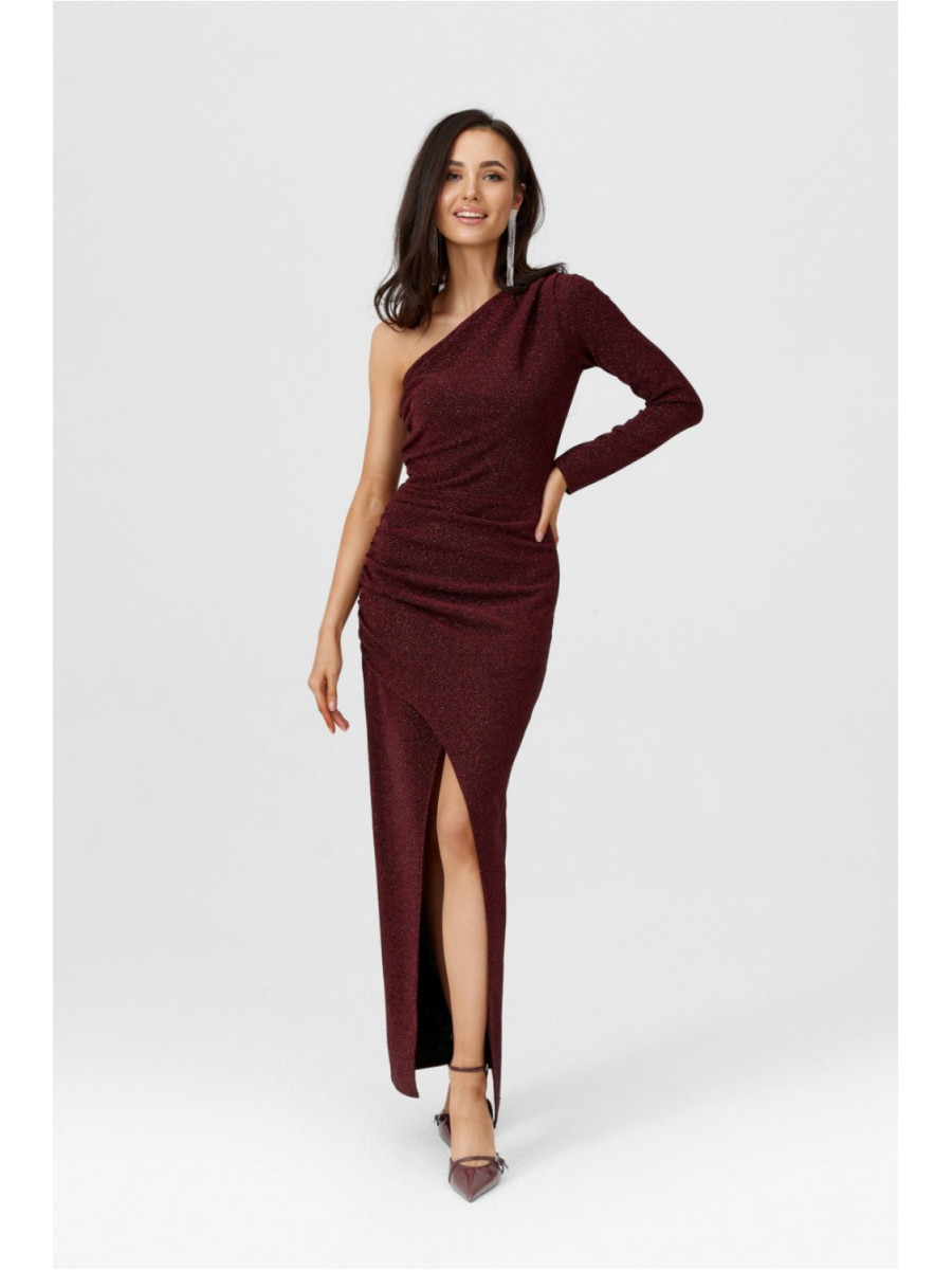 Robe longue model 204889 Roco Fashion