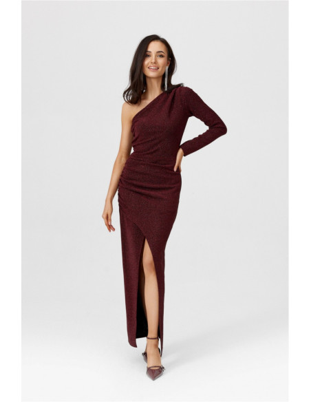 Robe longue model 204889 Roco Fashion